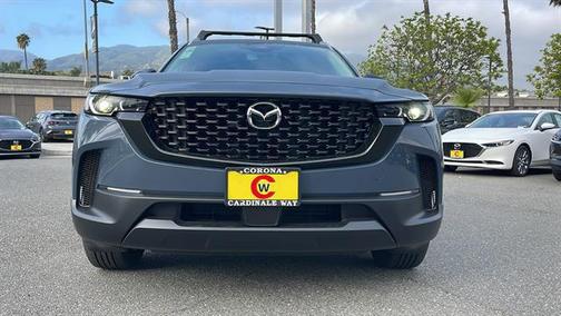2025 Mazda CX-50 Hybrid Premium Plus Package