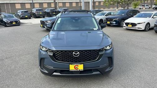 2025 Mazda CX-50 Hybrid Premium Plus Package