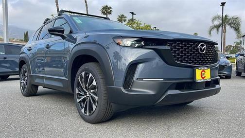 2025 Mazda CX-50 Hybrid Premium Plus Package
