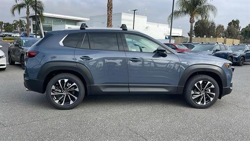 2025 Mazda CX-50 Hybrid Premium Plus Package