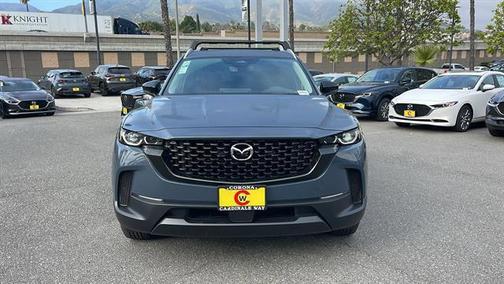 2025 Mazda CX-50 Hybrid Premium Plus Package