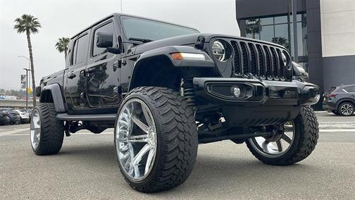 2021 Jeep Gladiator High Altitude 4X4