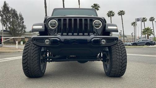 2021 Jeep Gladiator High Altitude 4X4