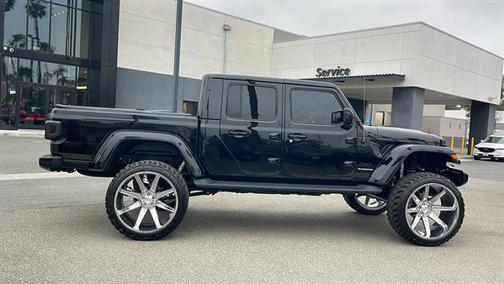 2021 Jeep Gladiator High Altitude 4X4