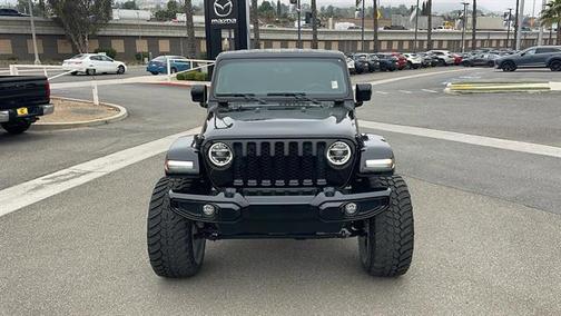 2021 Jeep Gladiator High Altitude 4X4