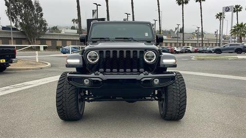 2021 Jeep Gladiator High Altitude 4X4