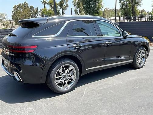 2025 Genesis GV70 2.5T AWD