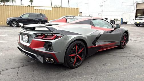 2022 Chevrolet Corvette Stingray w/2LT