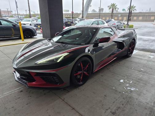 2022 Chevrolet Corvette Stingray w/2LT