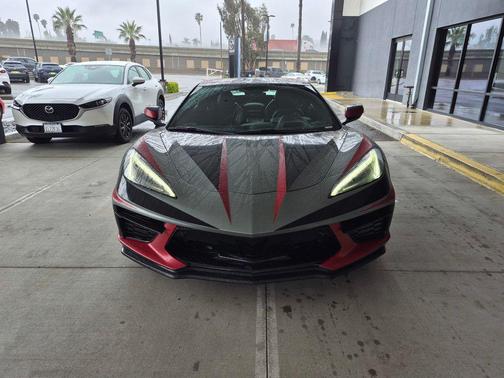 2022 Chevrolet Corvette Stingray w/2LT