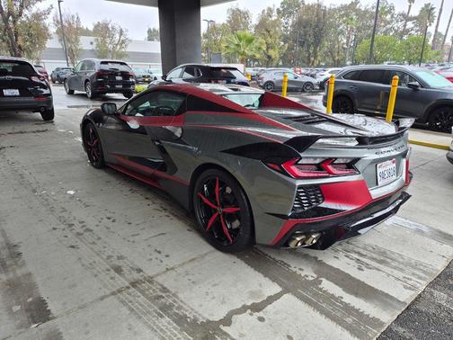 2022 Chevrolet Corvette Stingray w/2LT