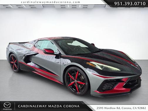 2022 Chevrolet Corvette Stingray w/2LT