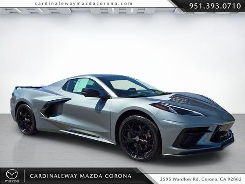 2022 Chevrolet Corvette Stingray w/2LT