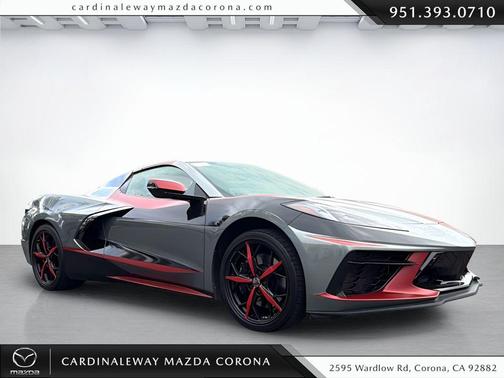2022 Chevrolet Corvette Stingray w/2LT