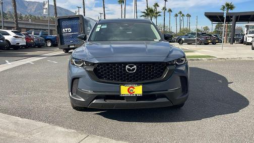 2025 Mazda CX-50 Hybrid Premium Plus Package