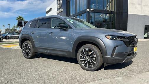 2025 Mazda CX-50 Hybrid Premium Plus Package