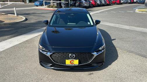 2025 Mazda Mazda3 FWD
