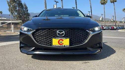 2025 Mazda Mazda3 FWD