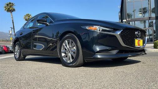 2025 Mazda Mazda3 FWD