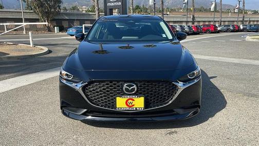 2025 Mazda Mazda3 FWD