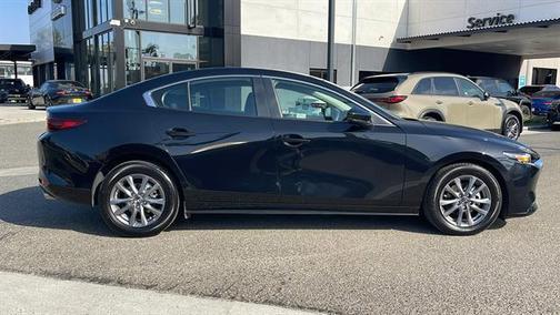 2025 Mazda Mazda3 FWD