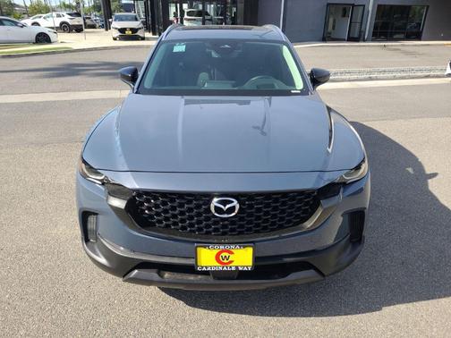 2025 Mazda CX-50 Hybrid Premium Plus Package