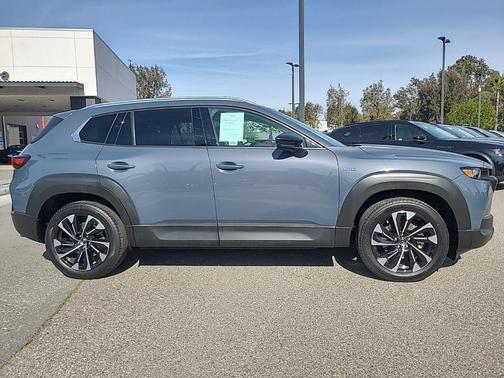 2025 Mazda CX-50 Hybrid Premium Plus Package