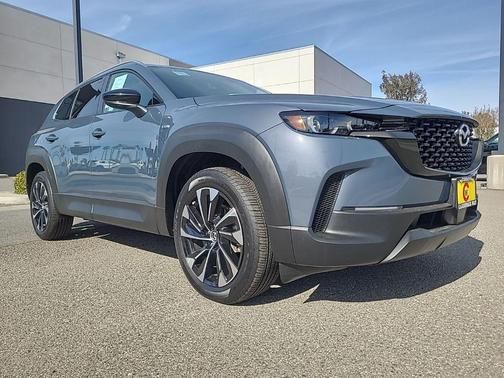 2025 Mazda CX-50 Hybrid Premium Plus Package