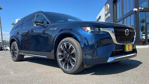 2026 Mazda CX-90 3.3 Turbo S Premium Plus