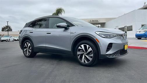 2023 Volkswagen ID.4 AWD Pro