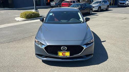 2025 Mazda Mazda3 AWD