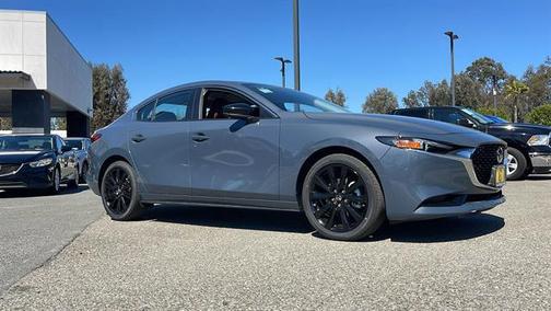 2025 Mazda Mazda3 AWD