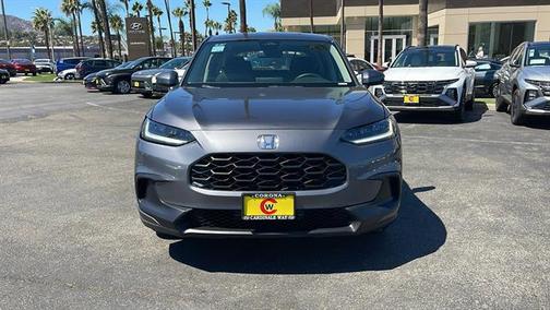 2024 Honda HR-V LX