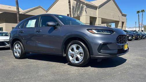 2024 Honda HR-V LX