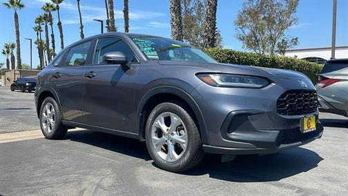 2024 Honda HR-V LX