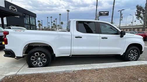 2023 Chevrolet Silverado 1500 WT