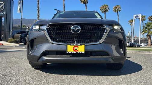 2025 Mazda CX-90 3.3 Turbo Preferred
