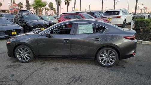 2026 Mazda Mazda3 FWD w/Preferred Package