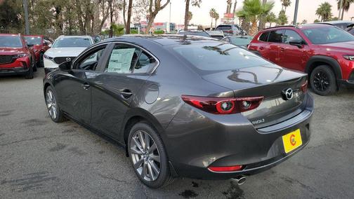2026 Mazda Mazda3 FWD w/Preferred Package