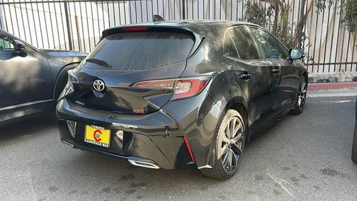 2022 Toyota Corolla XSE
