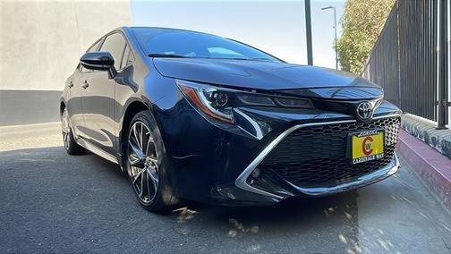 2022 Toyota Corolla XSE