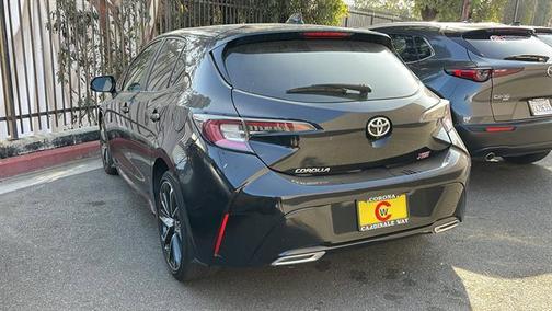 2022 Toyota Corolla XSE