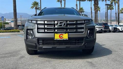 2025 Hyundai SANTA CRUZ SEL