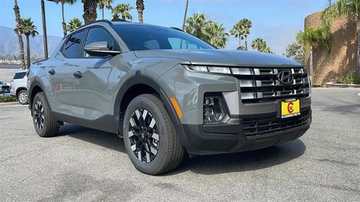 2025 Hyundai SANTA CRUZ SEL
