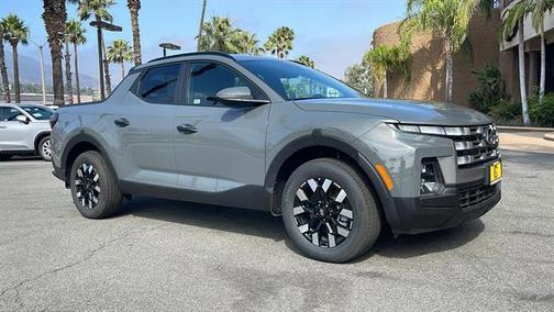 2025 Hyundai SANTA CRUZ SEL