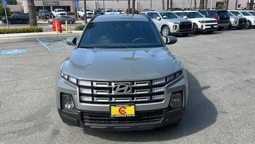 2025 Hyundai SANTA CRUZ SEL