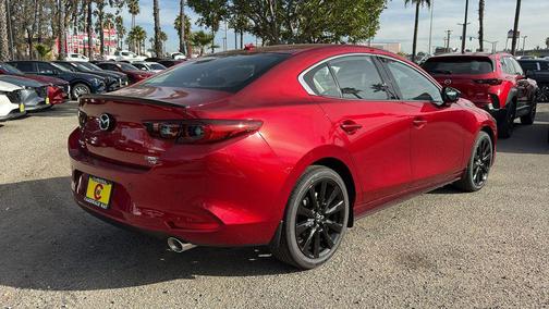 2026 Mazda Mazda3 2.5 Turbo AWD