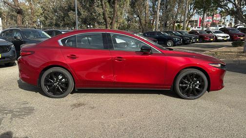 2026 Mazda Mazda3 2.5 Turbo AWD