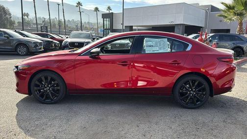 2026 Mazda Mazda3 2.5 Turbo AWD