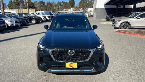 2026 Mazda CX-90 3.3 Turbo S Premium Plus